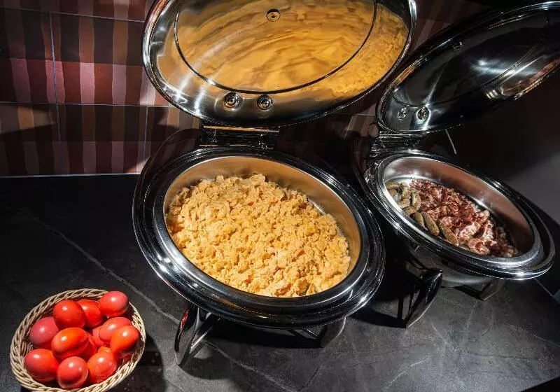 Fotos del hotel Hôtel Fribourg Centre Remparts By Mercure:  13