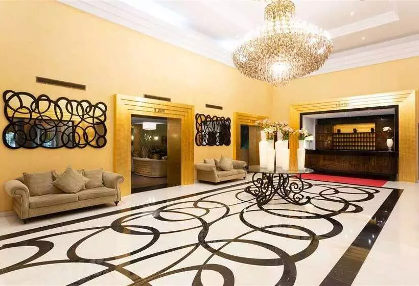 Fotos del hotel Occidental Lac Tunis:  11