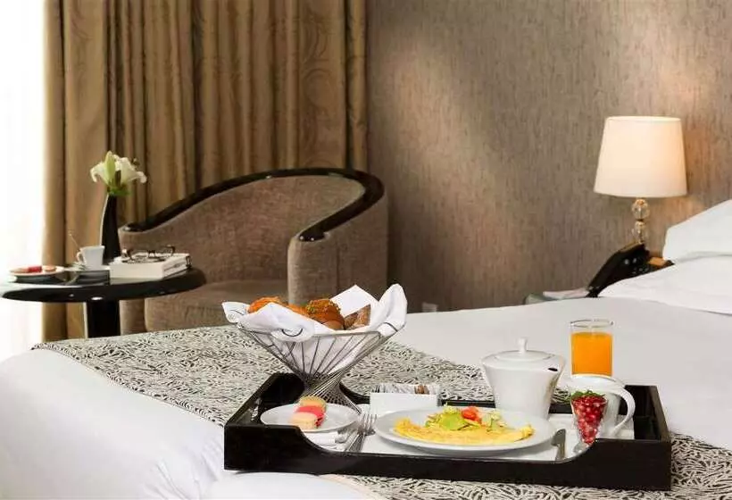 Fotos del hotel Occidental Lac Tunis:  21