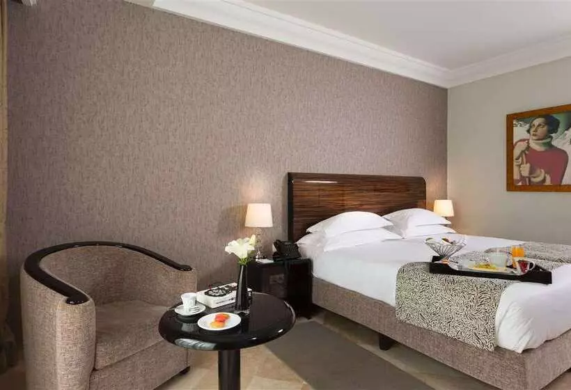 Fotos del hotel Occidental Lac Tunis:  6