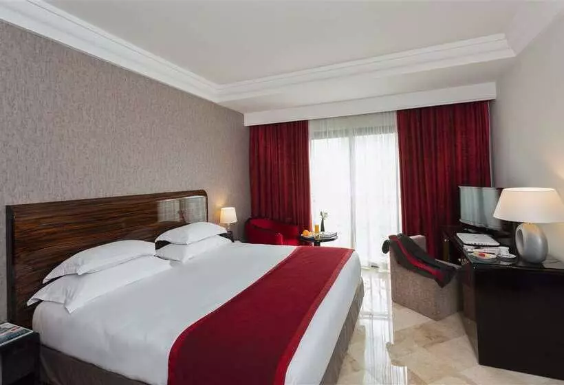 Fotos del hotel Occidental Lac Tunis:  10