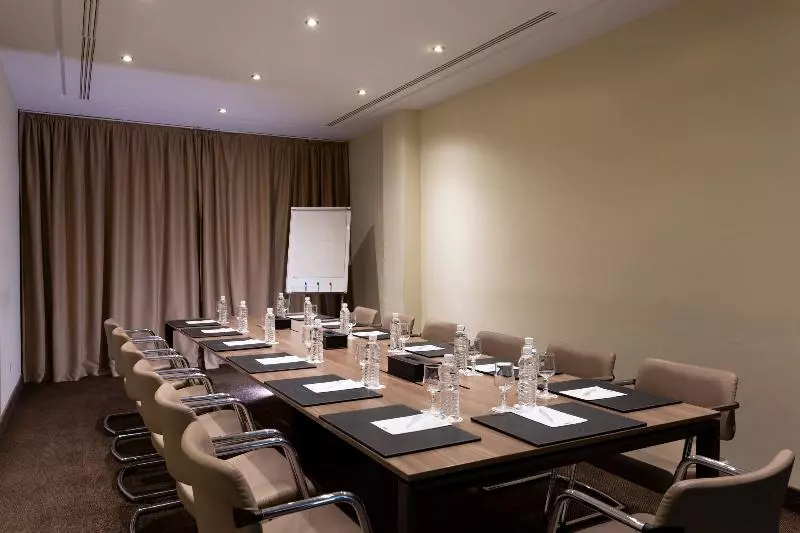 Fotos del hotel Occidental Lac Tunis:  20