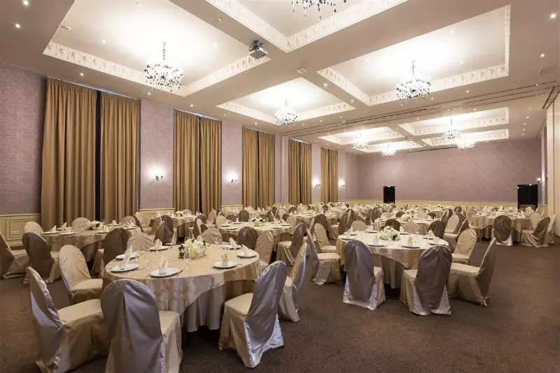 Fotos del hotel Occidental Lac Tunis:  25