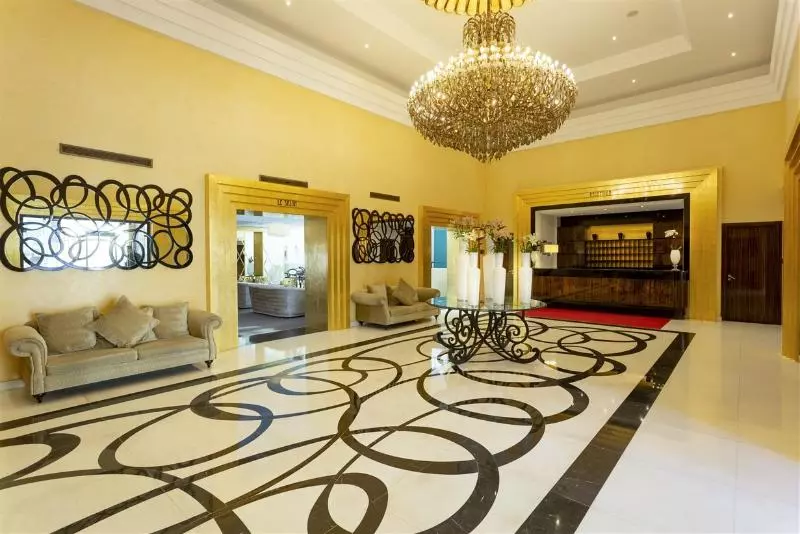 Fotos del hotel Occidental Lac Tunis:  7