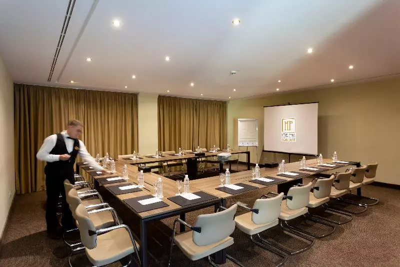 Fotos del hotel Occidental Lac Tunis:  23