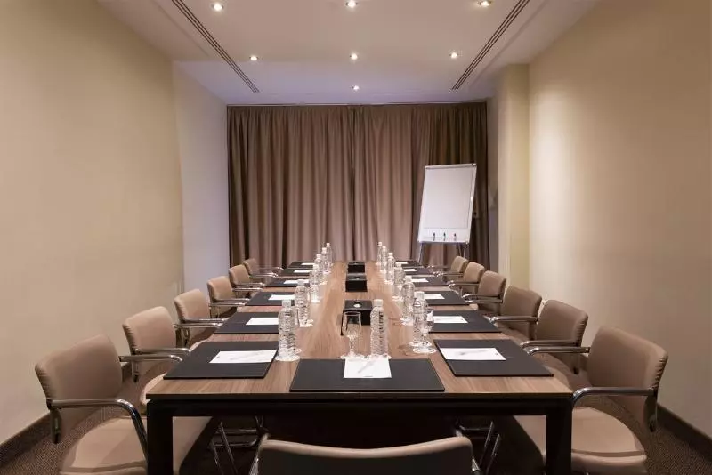 Fotos del hotel Occidental Lac Tunis:  9