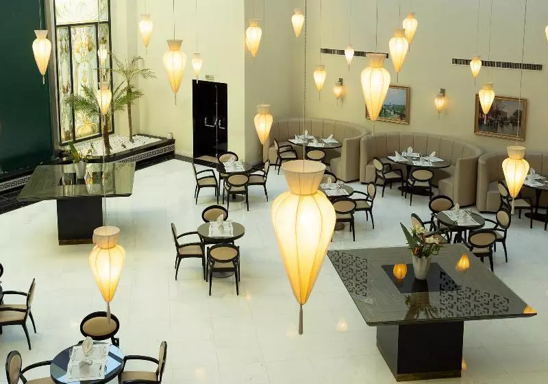 Fotos del hotel Occidental Lac Tunis:  16