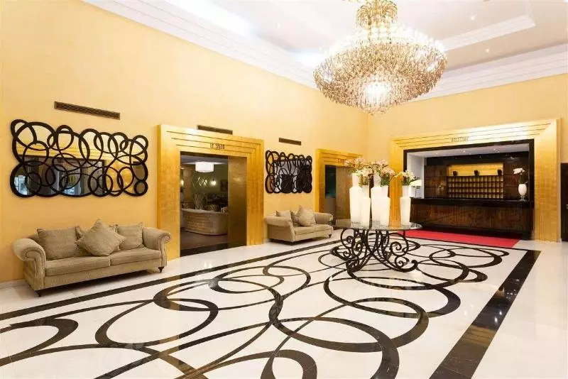 Fotos del hotel Occidental Lac Tunis:  3