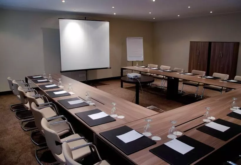 Fotos del hotel Occidental Lac Tunis:  5