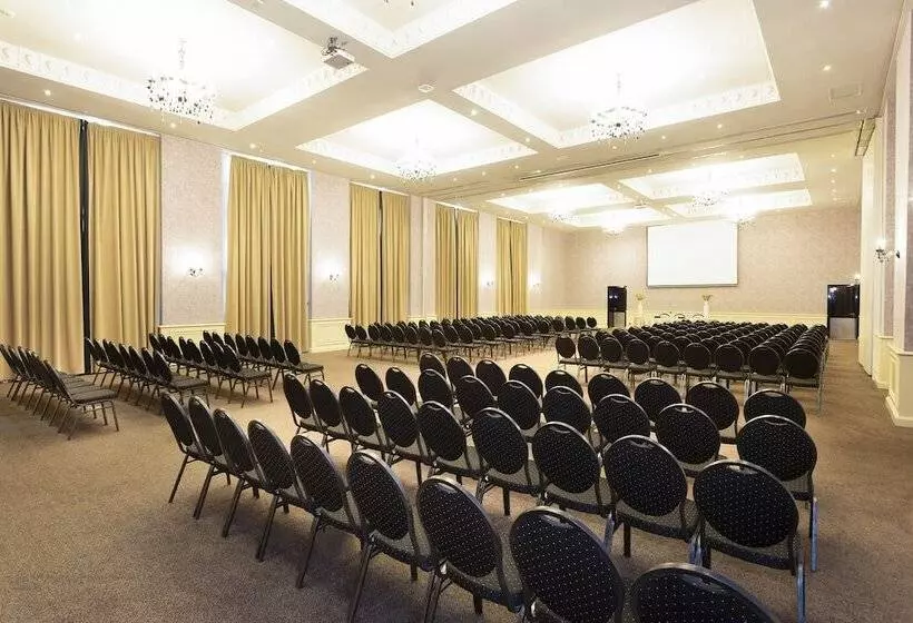 Fotos del hotel Occidental Lac Tunis:  24