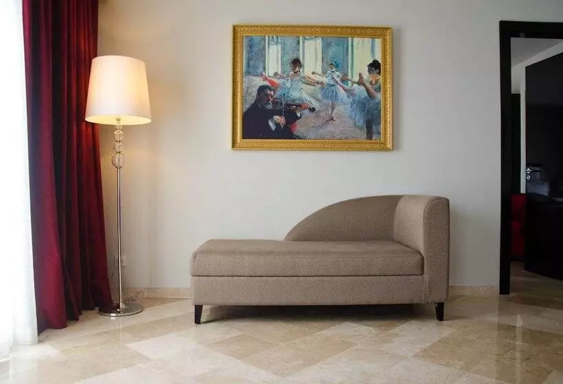 Fotos del hotel Occidental Lac Tunis:  18