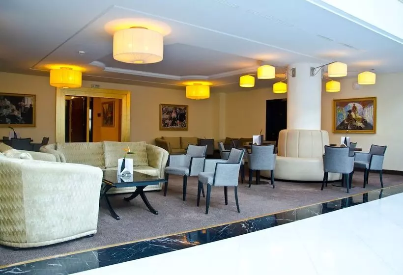 Fotos del hotel Occidental Lac Tunis:  2