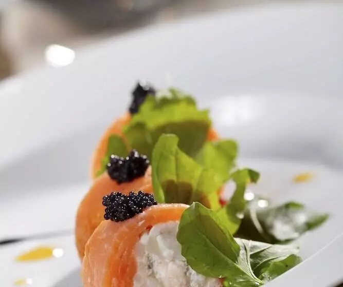 Fotos del hotel Occidental Lac Tunis:  19