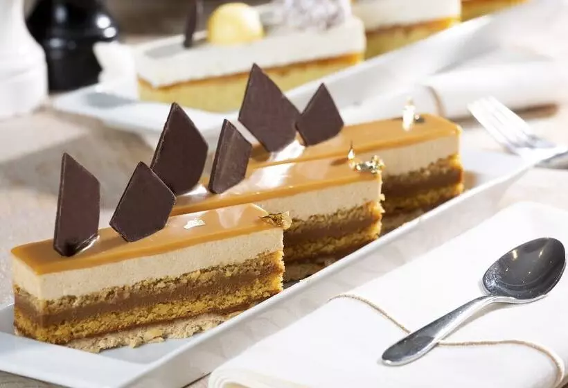 Fotos del hotel Occidental Lac Tunis:  8