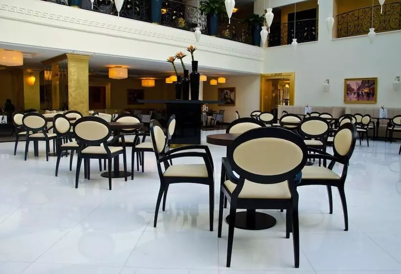 Fotos del hotel Occidental Lac Tunis:  12