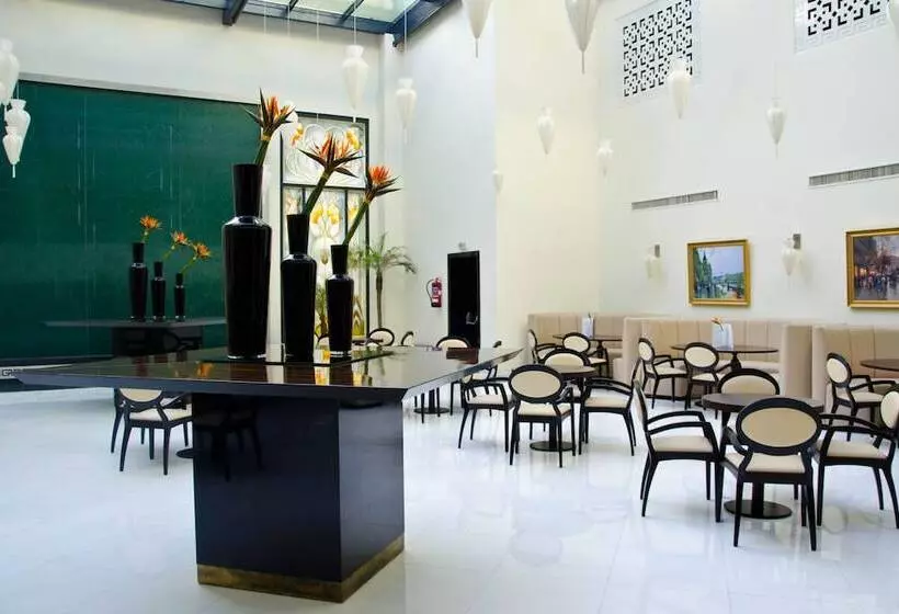 Fotos del hotel Occidental Lac Tunis:  15