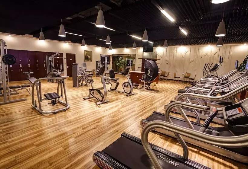 Fotos del hotel Haiyun Jin Jiang Internatonal:  4