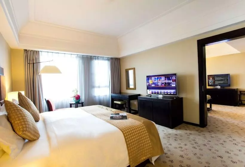 Fotos del hotel Haiyun Jin Jiang Internatonal:  17