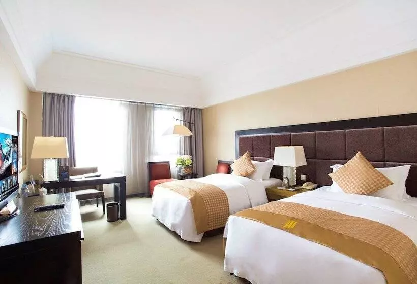 Fotos del hotel Haiyun Jin Jiang Internatonal:  5