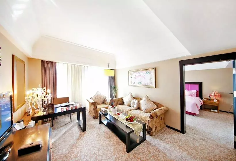 Fotos del hotel Haiyun Jin Jiang Internatonal:  23