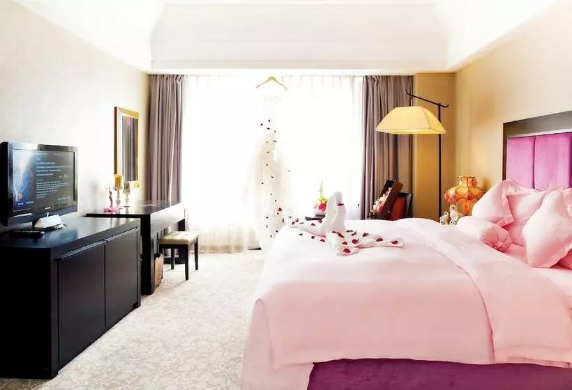 Fotos del hotel Haiyun Jin Jiang Internatonal:  14