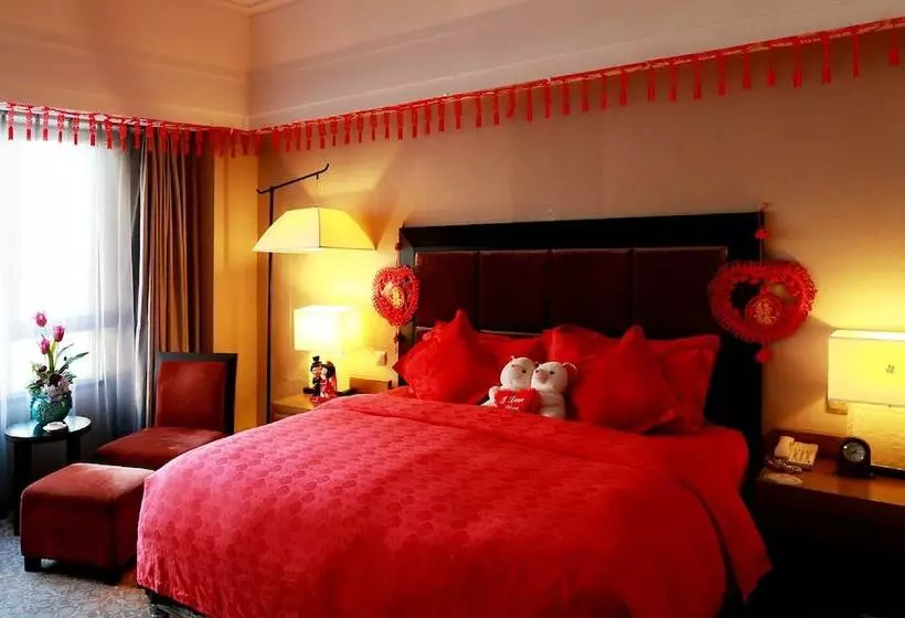 Fotos del hotel Haiyun Jin Jiang Internatonal:  22