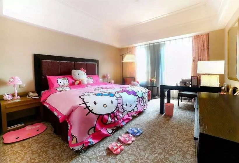 Fotos del hotel Haiyun Jin Jiang Internatonal:  9