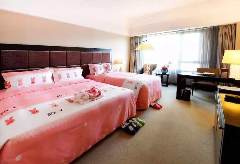 Fotos del hotel Haiyun Jin Jiang Internatonal:  10