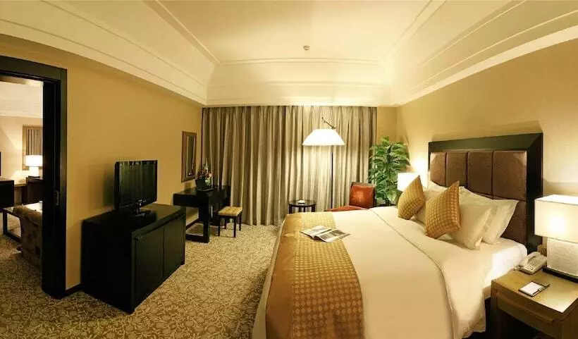 Fotos del hotel Haiyun Jin Jiang Internatonal:  19