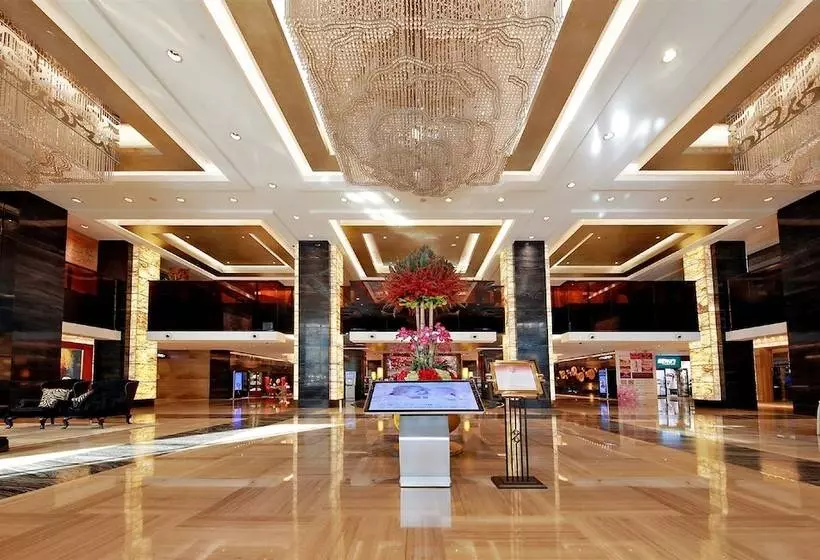 Fotos del hotel Haiyun Jin Jiang Internatonal:  6