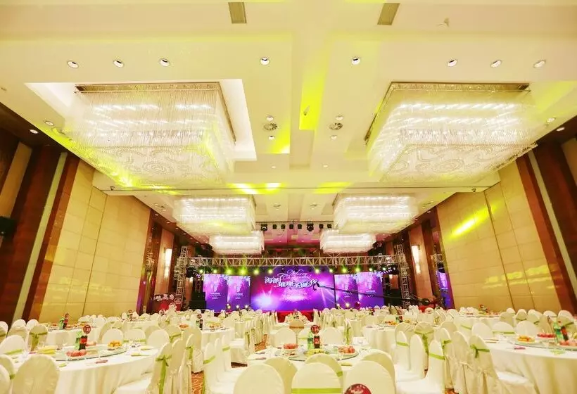 Fotos del hotel Haiyun Jin Jiang Internatonal:  8