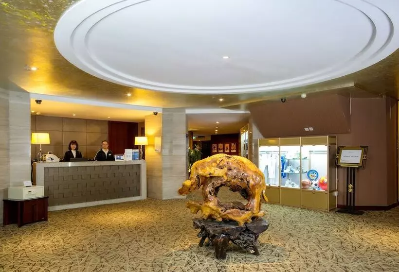 Fotos del hotel Haiyun Jin Jiang Internatonal:  3