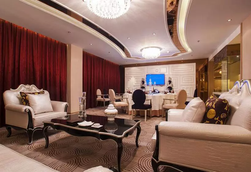 Fotos del hotel South China Harbor View:  21