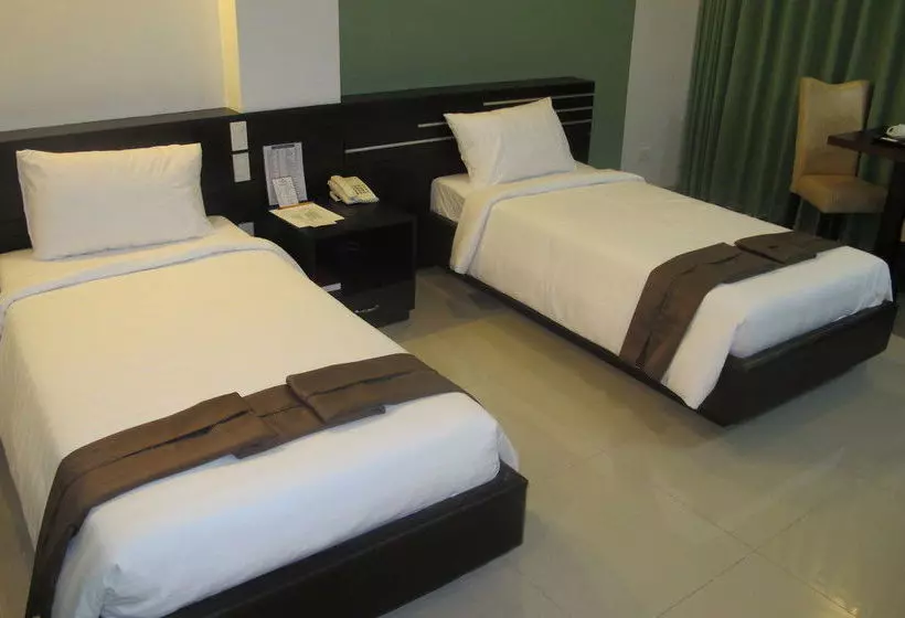 Fotos del hotel The Metropolis Suites Davao:  13