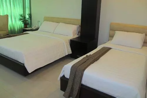 Fotos del hotel The Metropolis Suites Davao:  5
