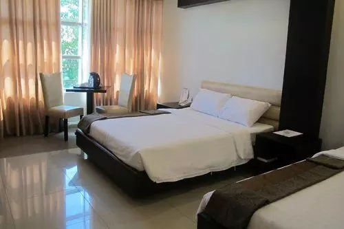Fotos del hotel The Metropolis Suites Davao:  3