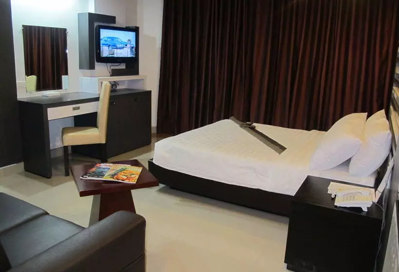 Fotos del hotel The Metropolis Suites Davao:  16