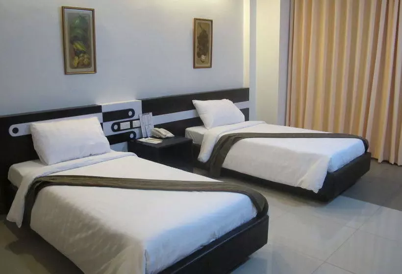 Fotos del hotel The Metropolis Suites Davao:  20