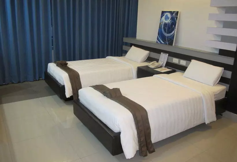 Fotos del hotel The Metropolis Suites Davao:  21