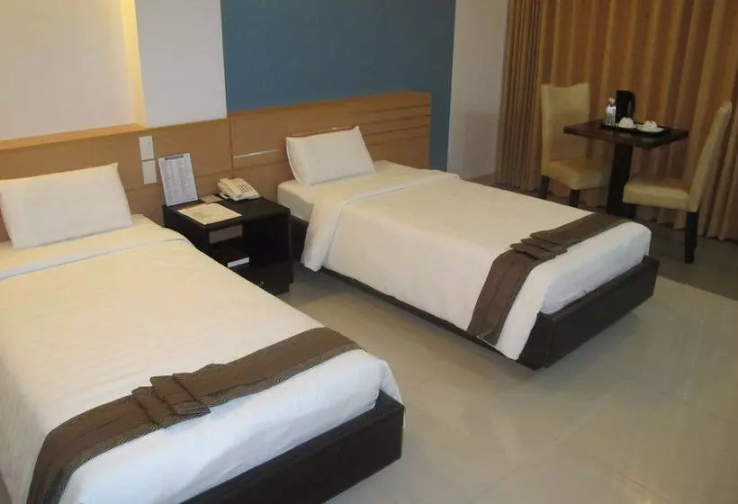 Fotos del hotel The Metropolis Suites Davao:  24