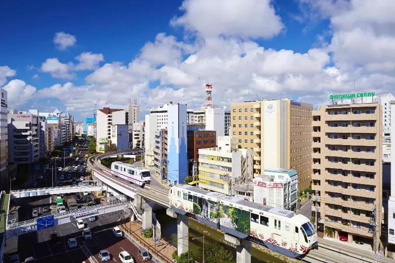 Fotos del hotel Yuquesta Asahibashi:  6