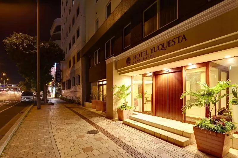 Fotos del hotel Yuquesta Asahibashi:  12