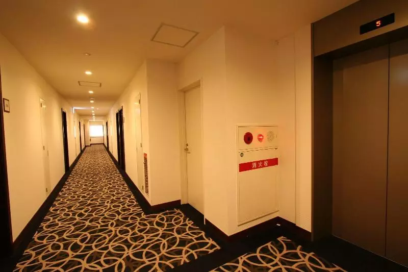Fotos del hotel Yuquesta Asahibashi:  13