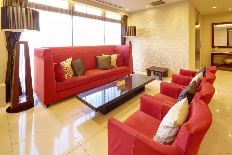 Fotos del hotel Yuquesta Asahibashi:  2