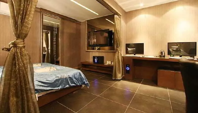 Fotos del hotel Imt Hotel 1 Jamsil:  13