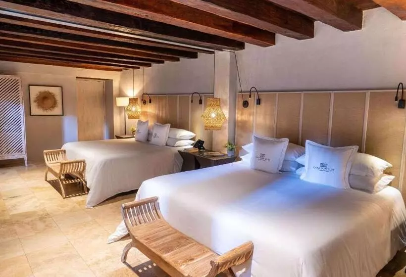 Fotos del hotel Casa Don Luis By Faranda Boutique:  17
