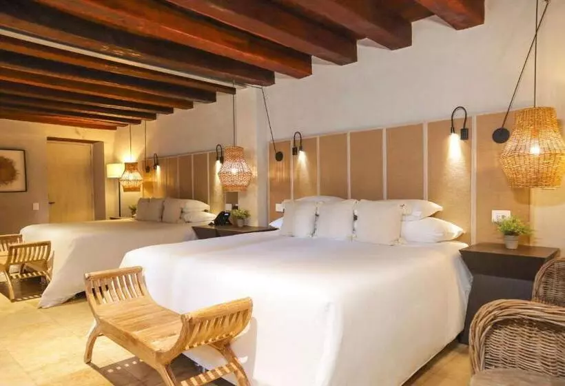 Fotos del hotel Casa Don Luis By Faranda Boutique:  16