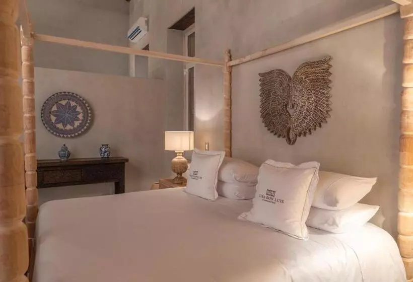 Fotos del hotel Casa Don Luis By Faranda Boutique:  24