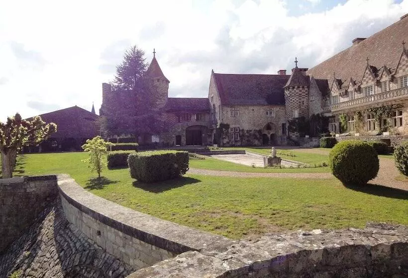 Fotos del hotel Chateau Hattonchatel:  24