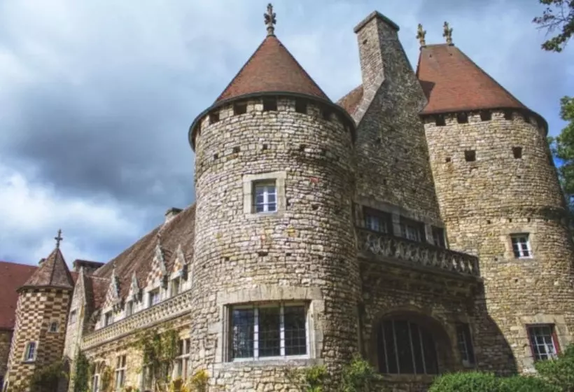 Chateau Hattonchatel